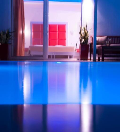 בית מלון כפרי Parthenon Rodos City