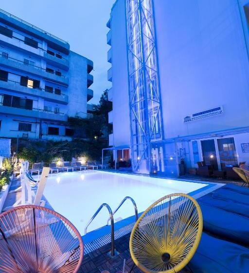 בית מלון כפרי Parthenon Rodos City