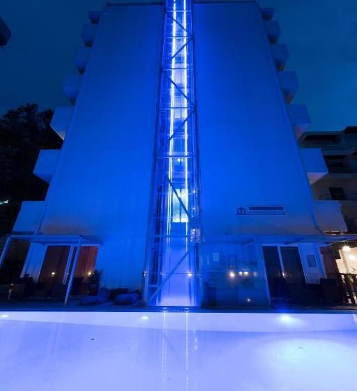 בית מלון כפרי Parthenon Rodos City