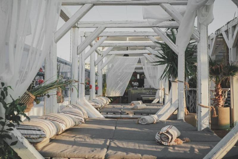 בית מלון כפרי Parthenon Rodos City