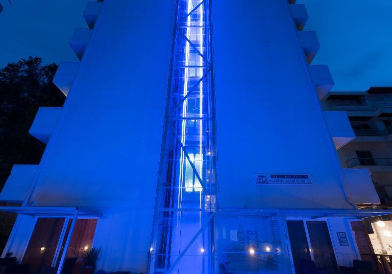 בית מלון כפרי Parthenon Rodos City