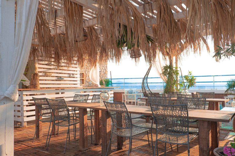 בית מלון כפרי Parthenon Rodos City