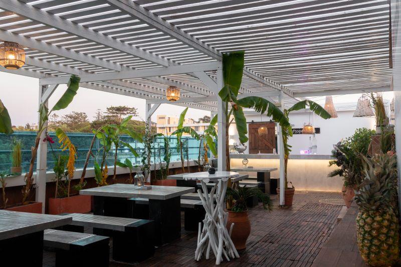 בית מלון כפרי Parthenon Rodos City