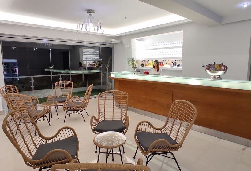 בית מלון כפרי Parthenon Rodos City