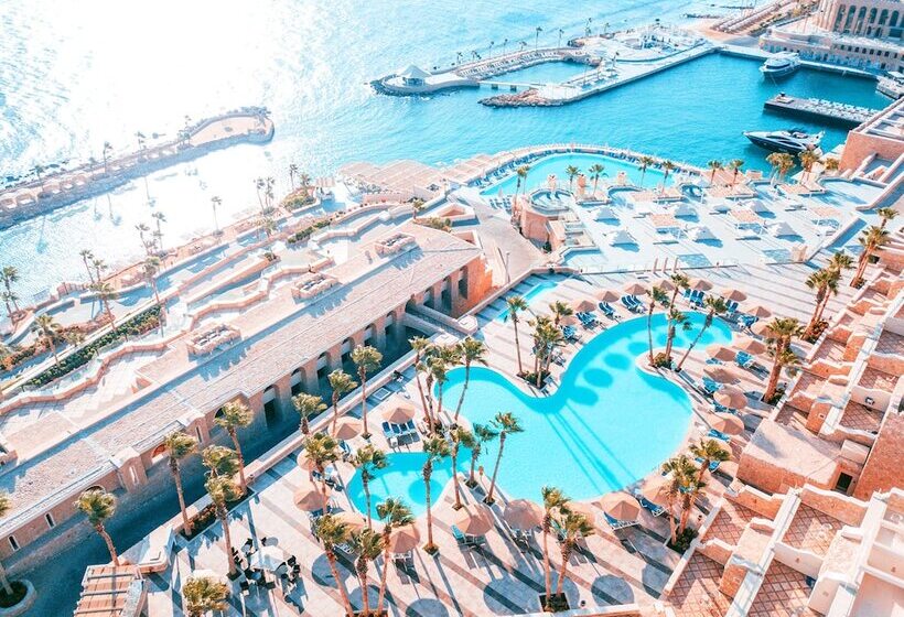 Hotel Pickalbatros Citadel Resort Sahl Hasheesh