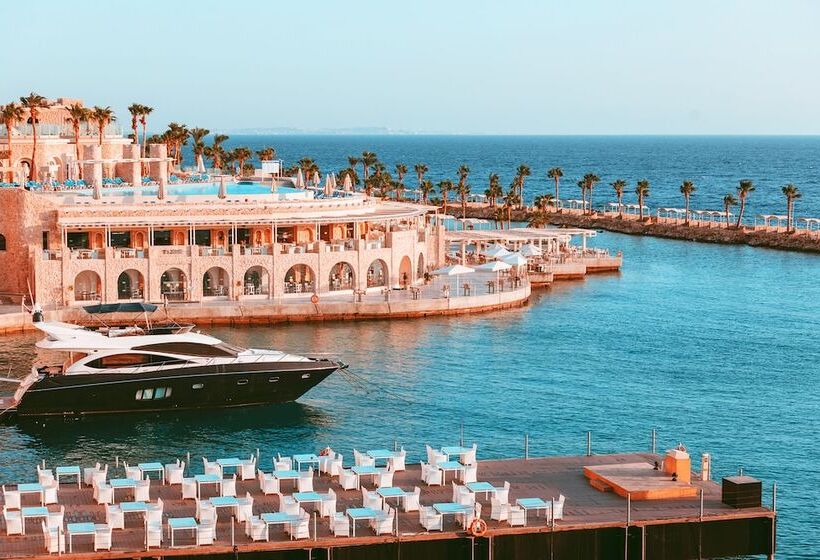 Hotel Pickalbatros Citadel Resort Sahl Hasheesh