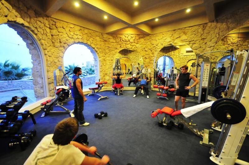 Hotel Pickalbatros Citadel Resort Sahl Hasheesh