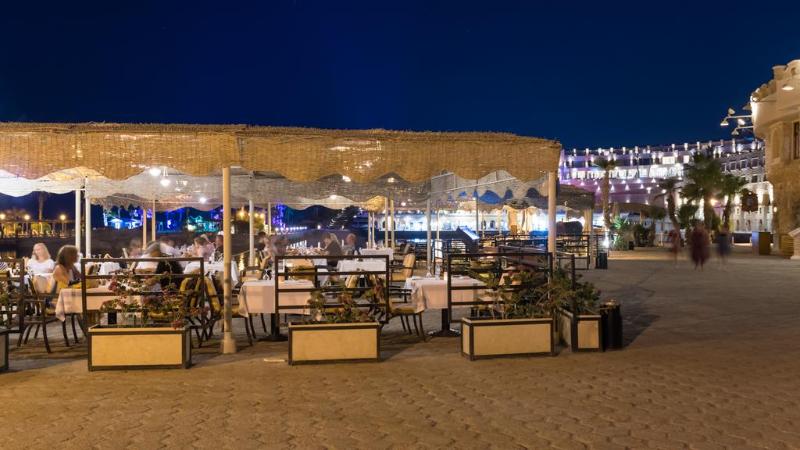 Hotel Pickalbatros Citadel Resort Sahl Hasheesh