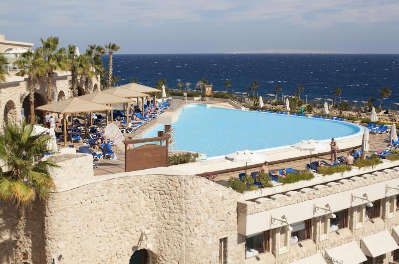 Hotel Pickalbatros Citadel Resort Sahl Hasheesh