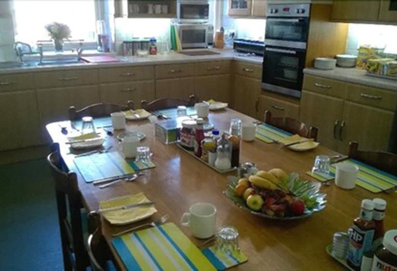 בית מלון כפרי Pillars House