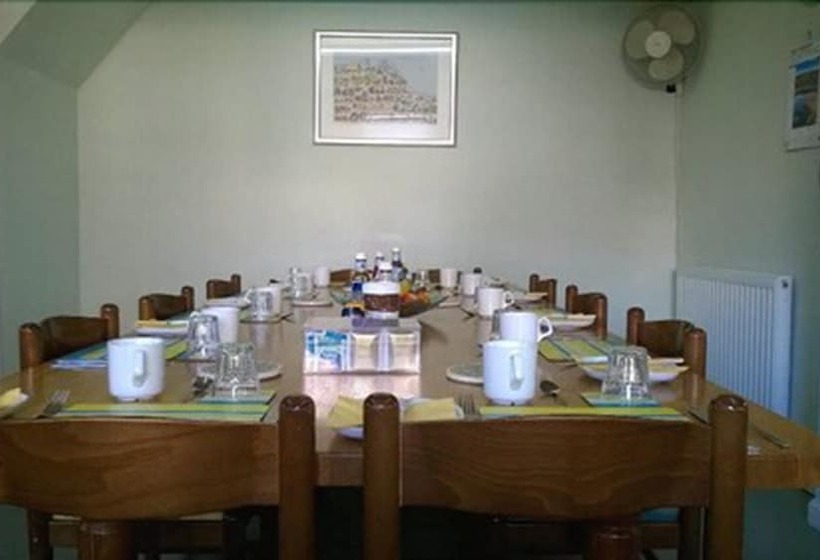 בית מלון כפרי Pillars House