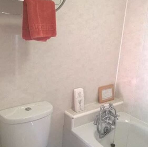 בית מלון כפרי Pillars House