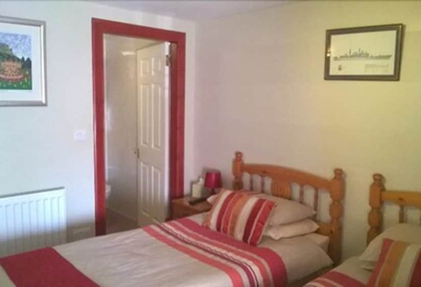 בית מלון כפרי Pillars House