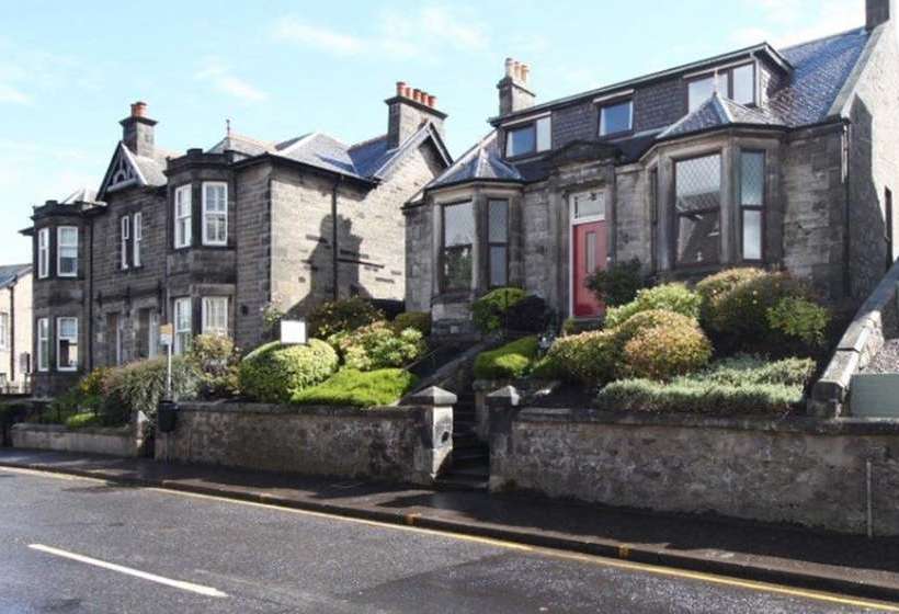 Отель Pilmuir Street Guest House