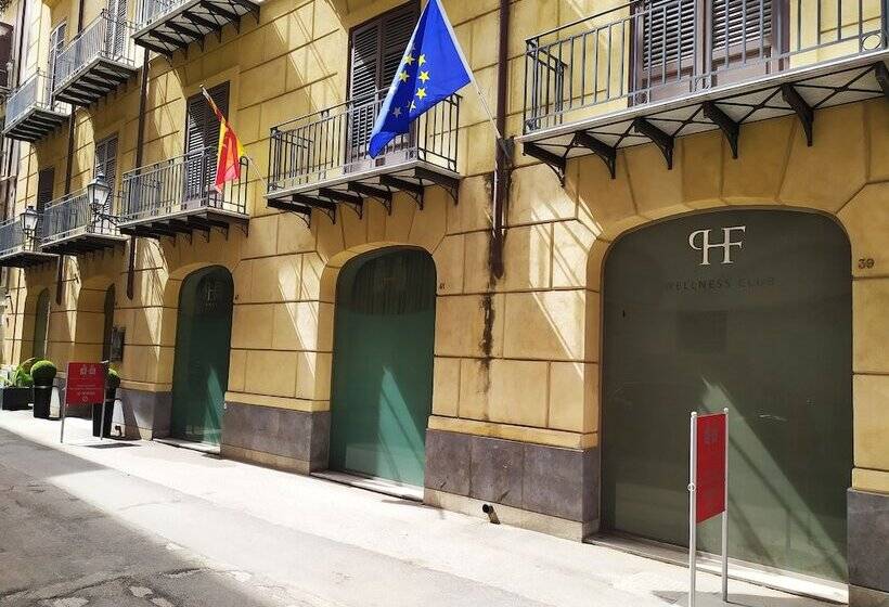 酒店 Porta Felice & Spa