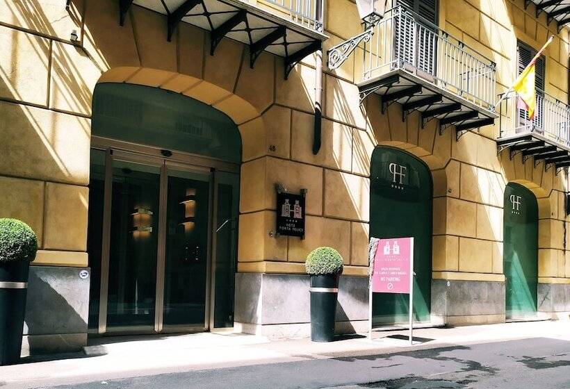 هتل Porta Felice & Spa