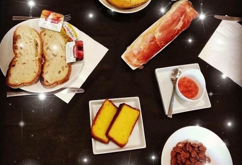 בית מלון כפרי Posada Real La Pascasia