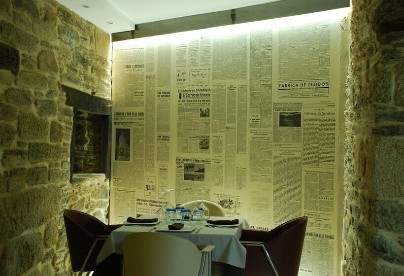 בית מלון כפרי Posada Real La Pascasia