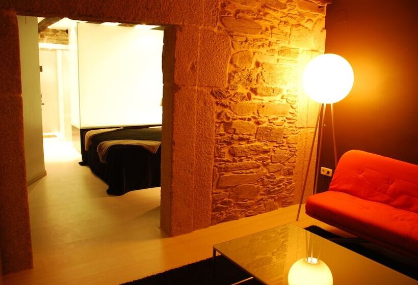 בית מלון כפרי Posada Real La Pascasia