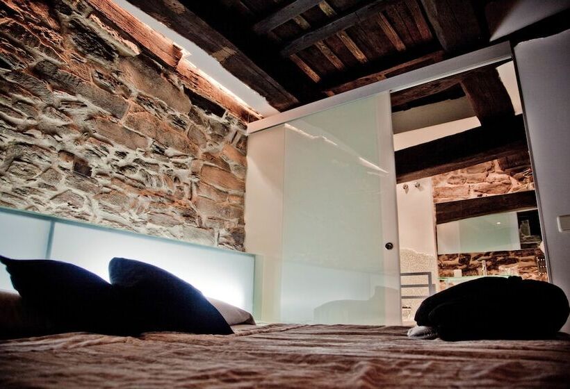 בית מלון כפרי Posada Real La Pascasia