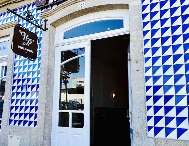 هتل Poveira