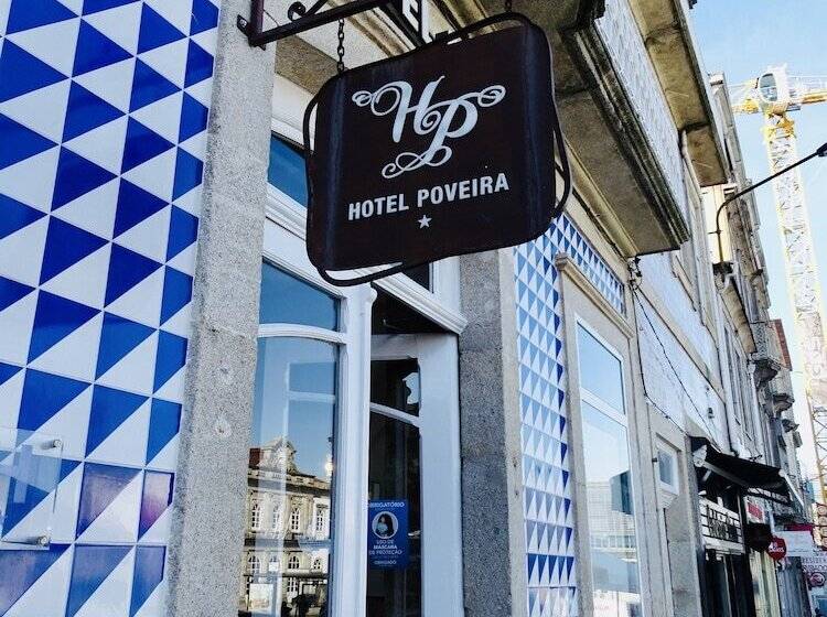 هتل Poveira