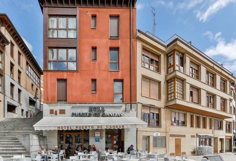 酒店 Puerto de Candas