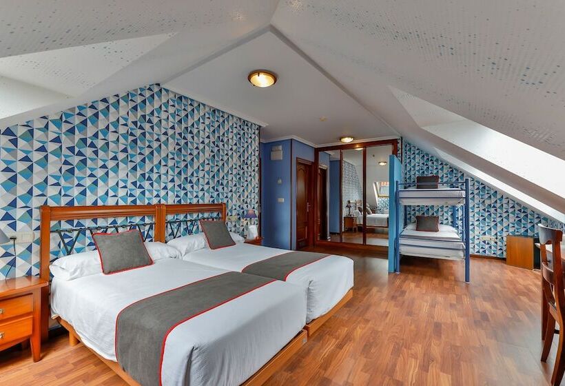 酒店 Puerto de Candas