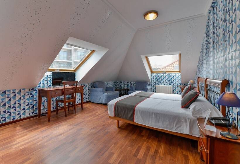 酒店 Puerto de Candas