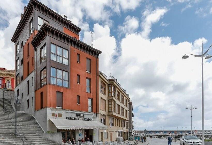 酒店 Puerto de Candas