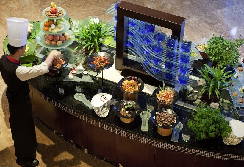 Отель Pullman Sanya Yalong Bay Villas & Resort