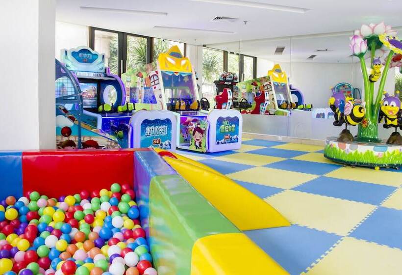 ホテル Pullman Sanya Yalong Bay Villas & Resort