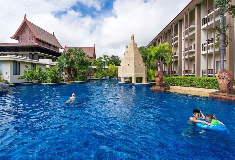 Отель Pullman Sanya Yalong Bay Villas & Resort