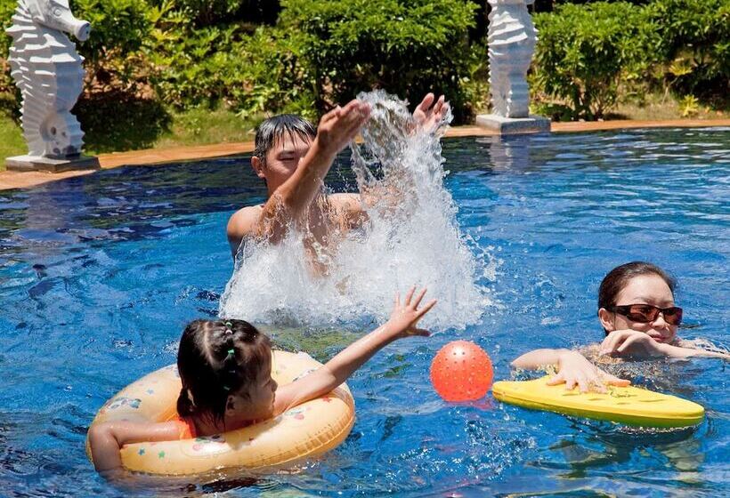 ホテル Pullman Sanya Yalong Bay Villas & Resort