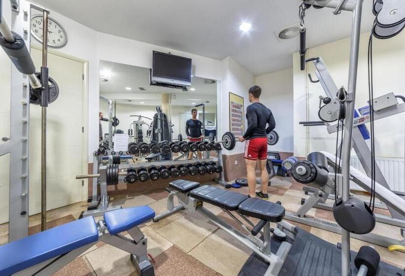 בית מלון כפרי Punta