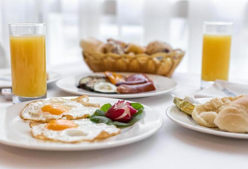 בית מלון כפרי Punta