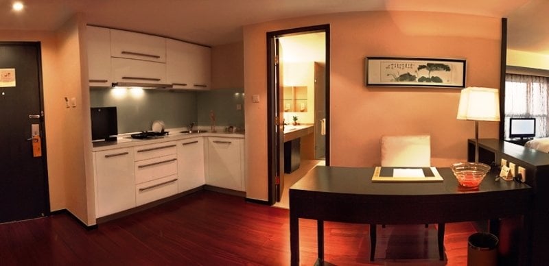 Отель Beijing Donghuang