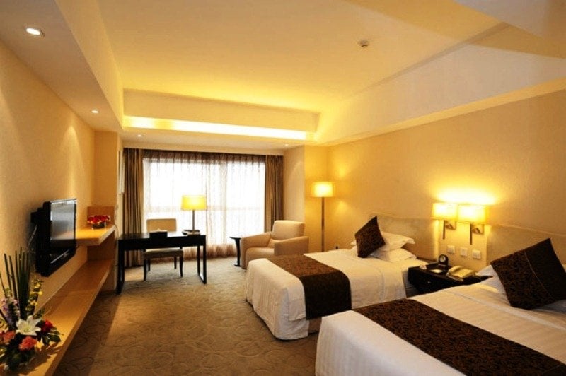 Отель Beijing Donghuang