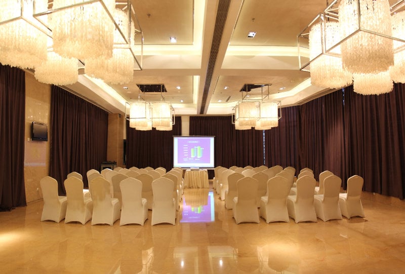 Отель Beijing Donghuang