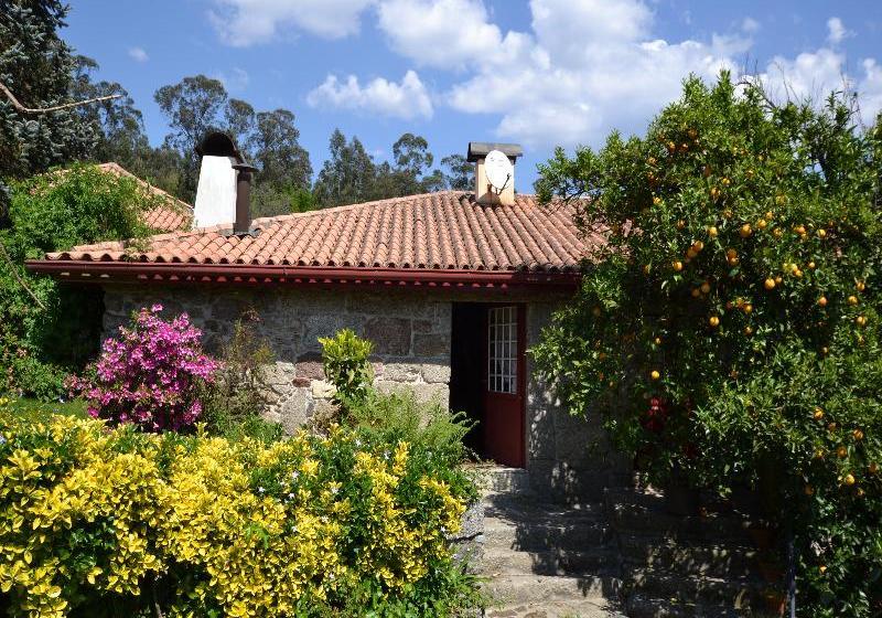 בית מלון כפרי Quinta De Cima De Eiriz