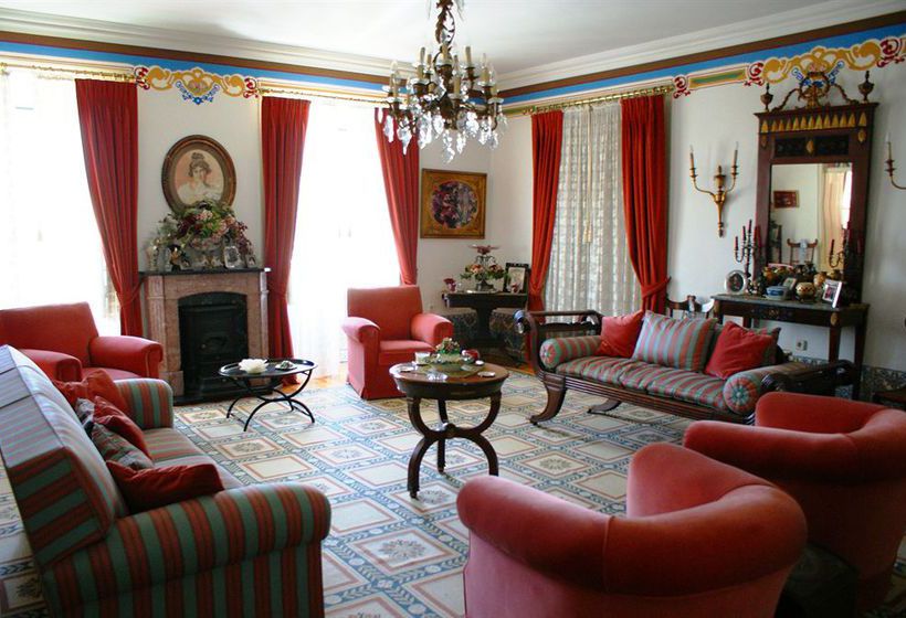 فندق Quinta de Vale Mourelos