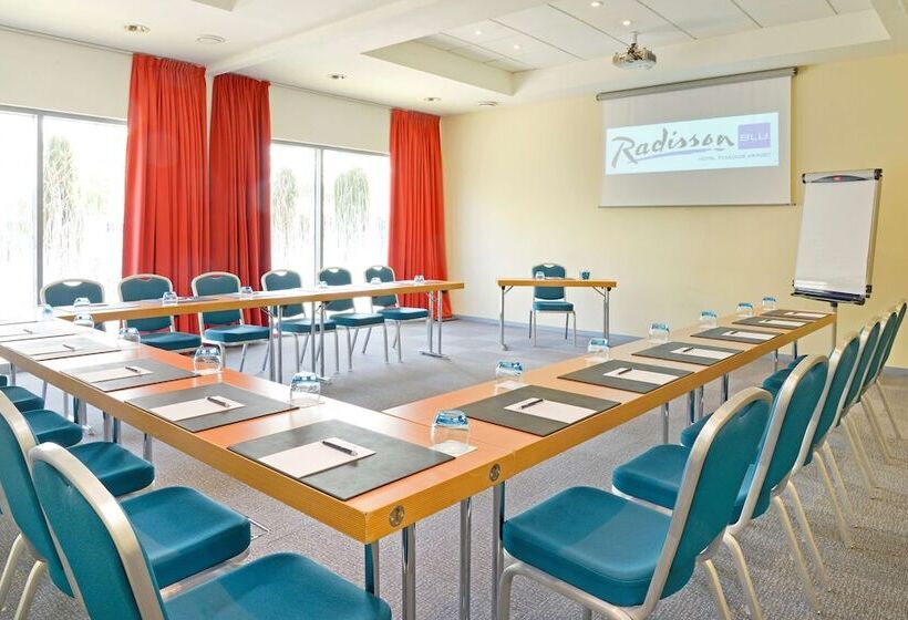 Radisson Blu Hotel Toulouse Airport