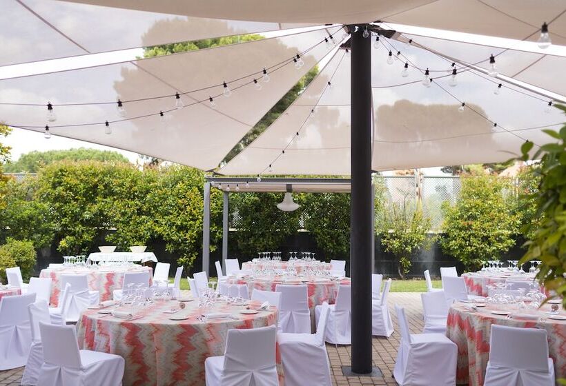 בית מלון כפרי Pcm Forum Alcalá