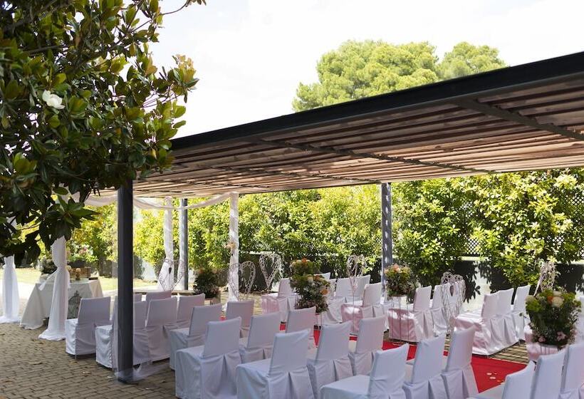 בית מלון כפרי Pcm Forum Alcalá