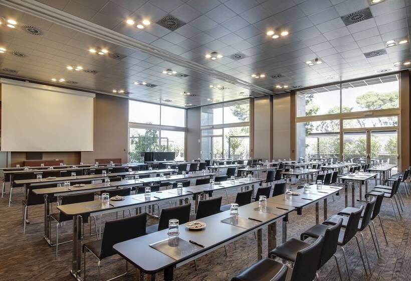 בית מלון כפרי Pcm Forum Alcalá