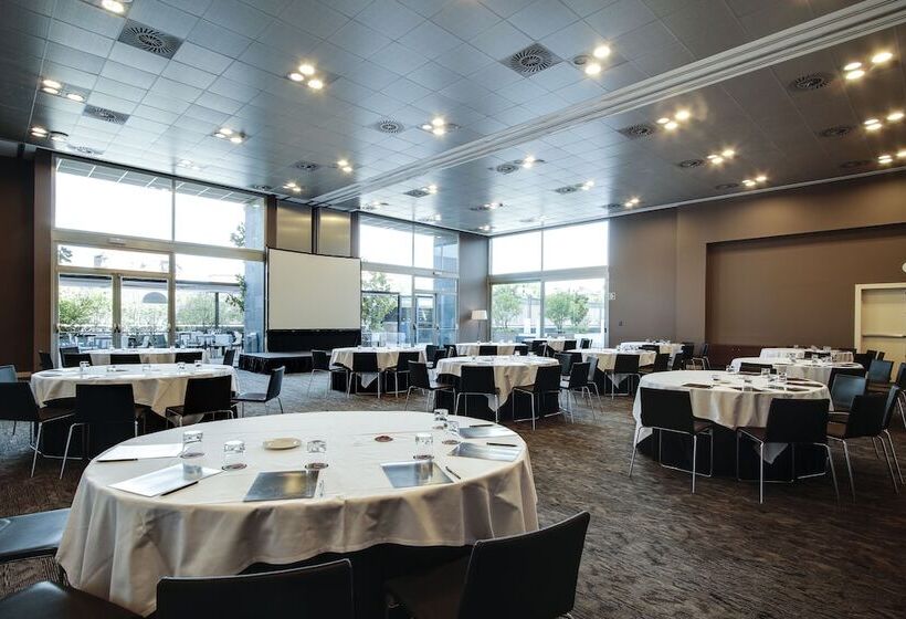 בית מלון כפרי Pcm Forum Alcalá