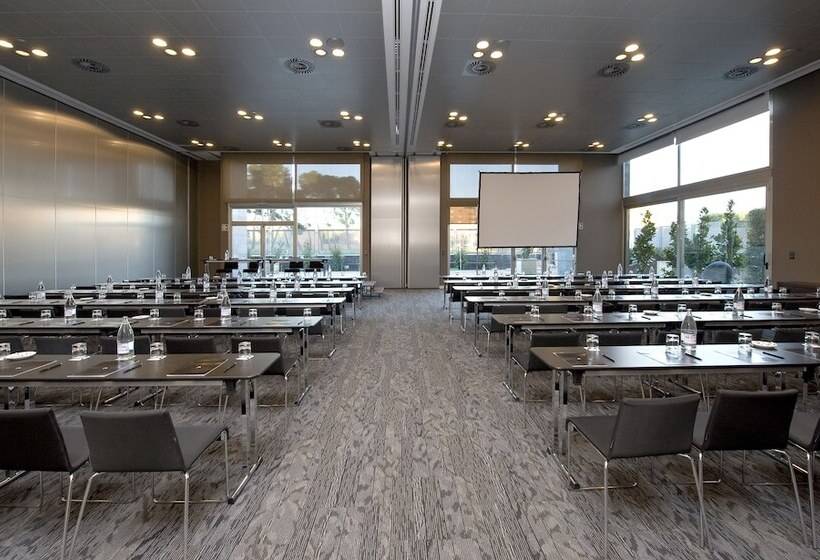 בית מלון כפרי Pcm Forum Alcalá