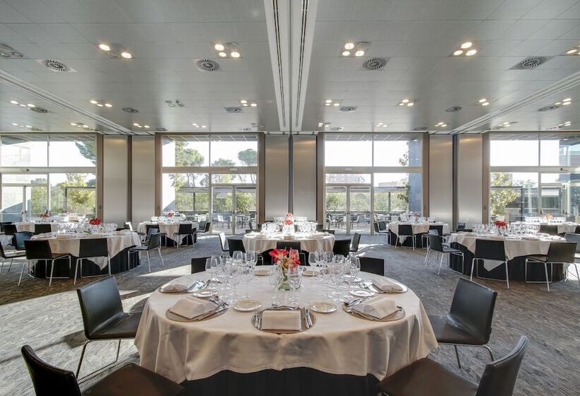 בית מלון כפרי Pcm Forum Alcalá