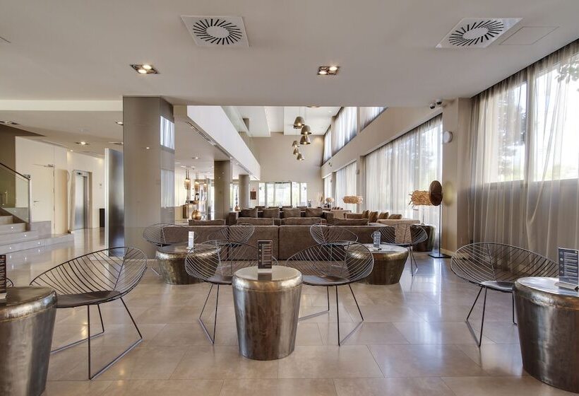 בית מלון כפרי Pcm Forum Alcalá