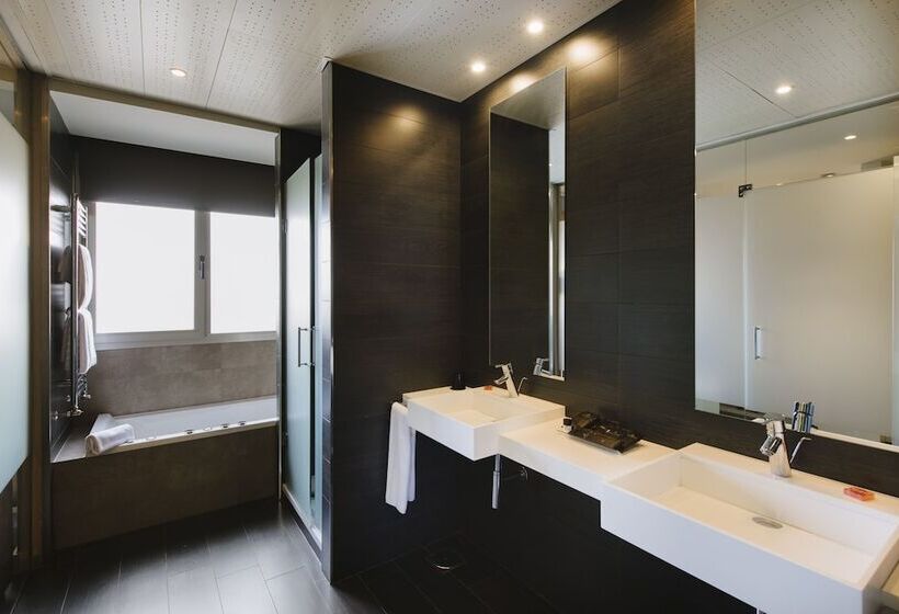 בית מלון כפרי Pcm Forum Alcalá